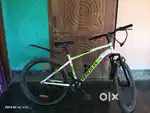 Hercules Trialfire bicycle