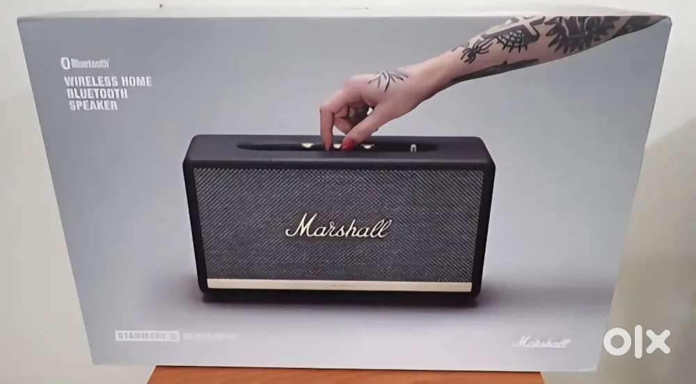 Speaker - Marshall Stanmore 2 & Killburn 2