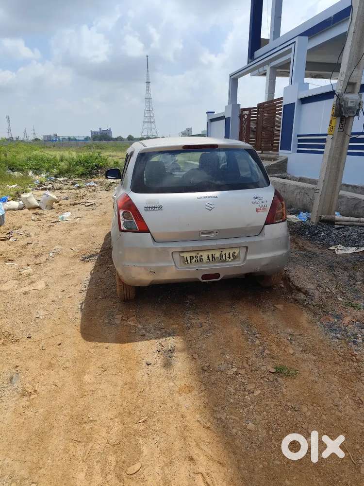 New tyres, insurance available, barging available running condtion.