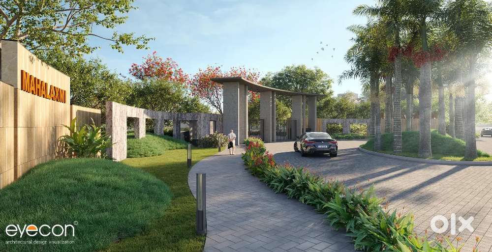Metro + Airport + MIHAN Connectivity  Gumgaon Plots
