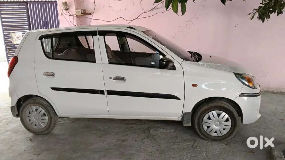 Maruti Suzuki Alto 800 2019 November Petrol 42500 Km Driven