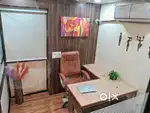 450 sq. feet Fully furnished luxurious office for Rent @Tarabai Park