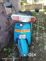 Kinitec DX for sale in very good condition . FC done 19k  Super pickup