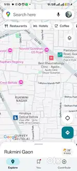 1.5 katha miyadi land for sale near GNRC Last Gate