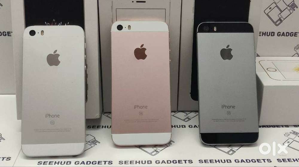 New Iphone se 1st generation 32gb Boxpack Mobile buy now with all acc