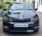 Skoda Rapid 1.6 MPI Style, 2016, Diesel