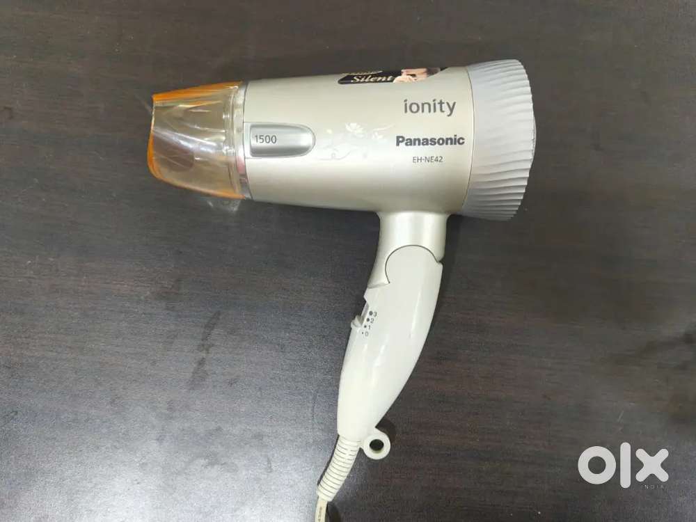 Panasonic hair dryer in very good condition
