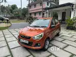 Maruti Suzuki Alto K10 VXI AMT, 2015, Petrol