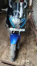Bajaj pulsar 220f