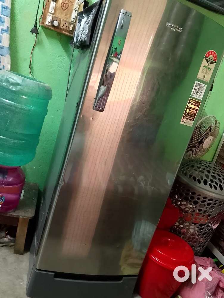 Whirlpool 5 star good condition running fridges