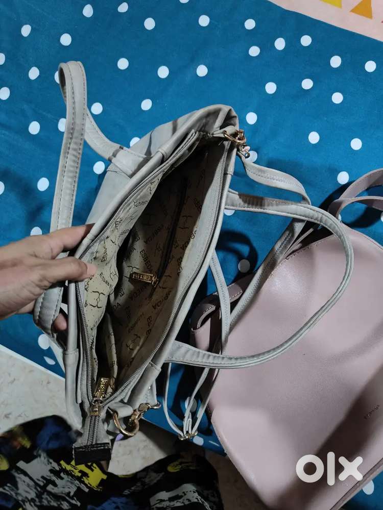 3 Esbeda Preloved bags