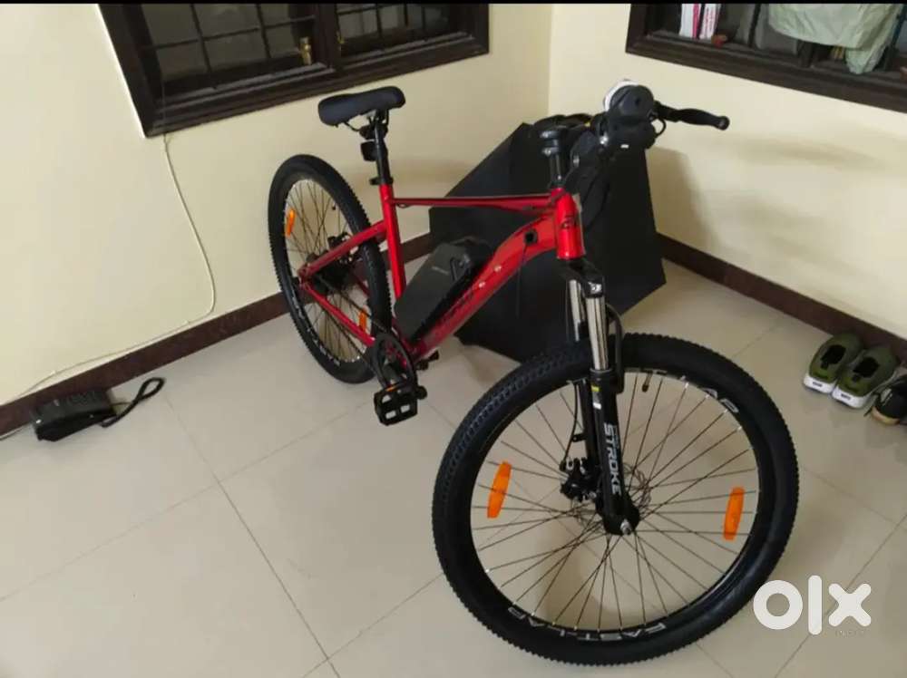 Emotarad X1 electric