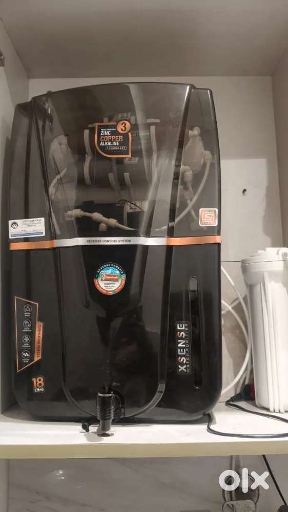 Water purifier