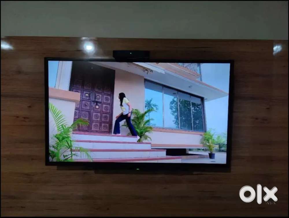 Sony Bravia tv with wifi
