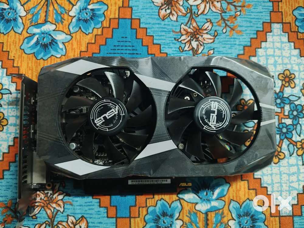 Asus gtx 1650 1 year old only cash accepted