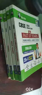 SHIV DAS, PAST 7 YEARS SAMPLE PAPER + PYQS (2024 BOARDS) CLASS 10TH