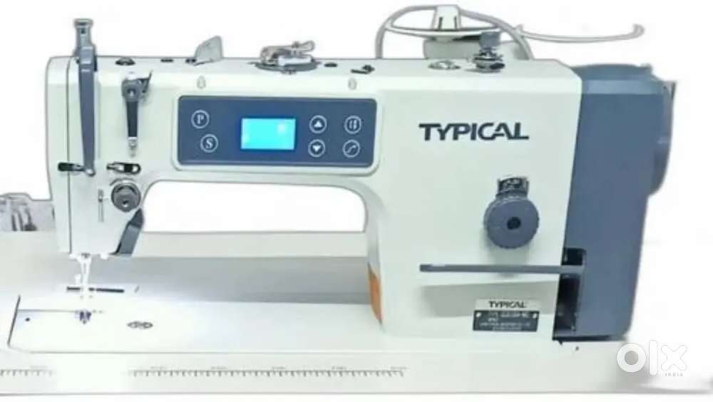 Typical silai machine