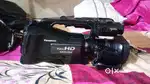 MDH 2M Panasonic camera
