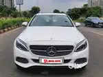 Mercedes-Benz C-Class 2.0 220d, 2017, Diesel
