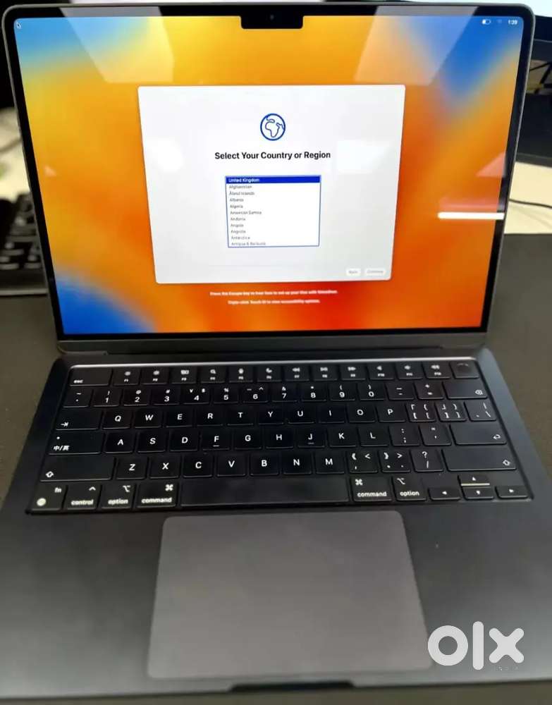 Apple MacBook Air (2022, 13, M2 3.49) - 256GB SSD, 8GB, Midnight