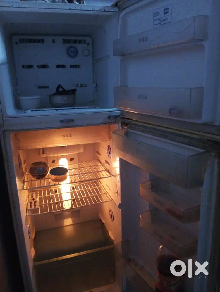 Samsung double door freeze and