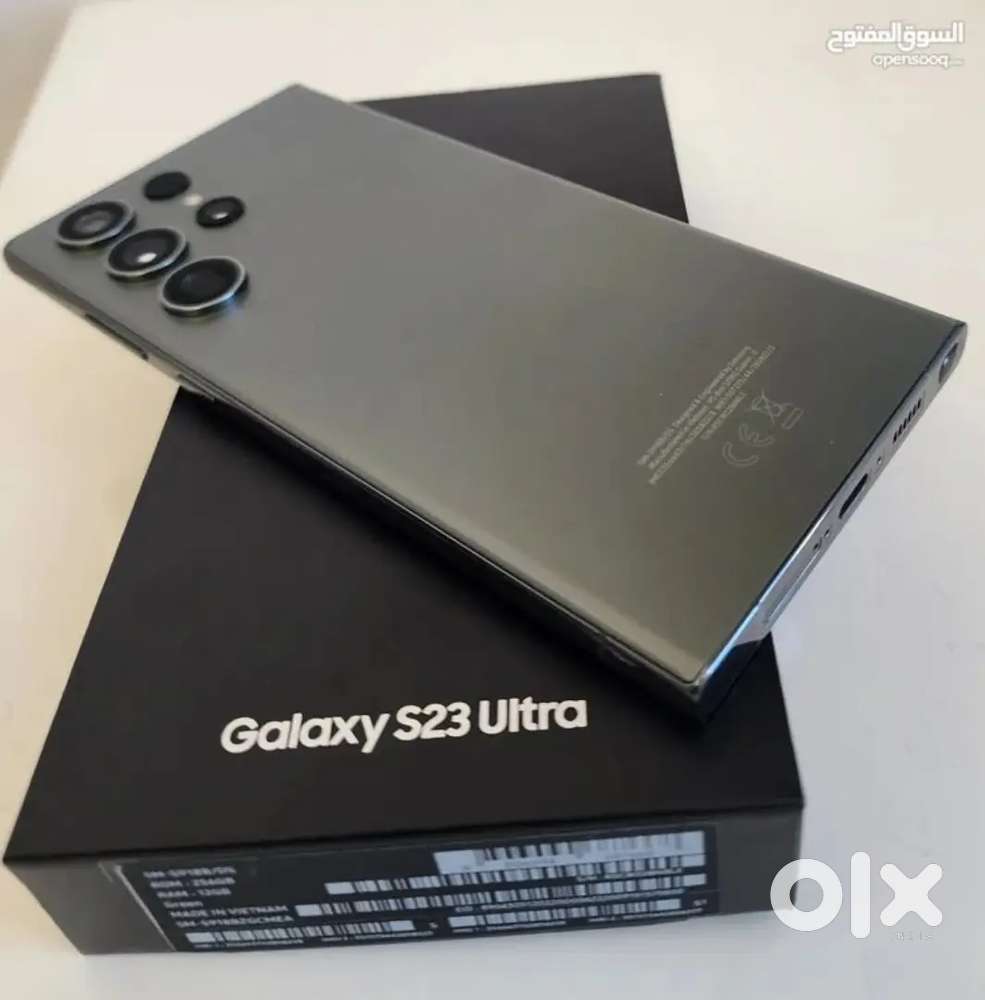 Selling my old sumsung S23Ultra. Need urgent money
