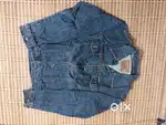 Ladies Denim jacket only Rs-99