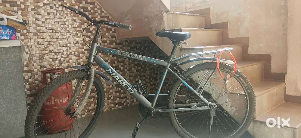 Marco jethweel bicycle