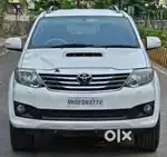 Toyota Fortuner 3.0 4x2 Automatic, 2015, Diesel