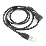 New USB Extender Cable 1.5 Meter @ Just Rs 100 Only...