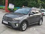 Hyundai Creta 1.6 SX Plus, 2016, Diesel