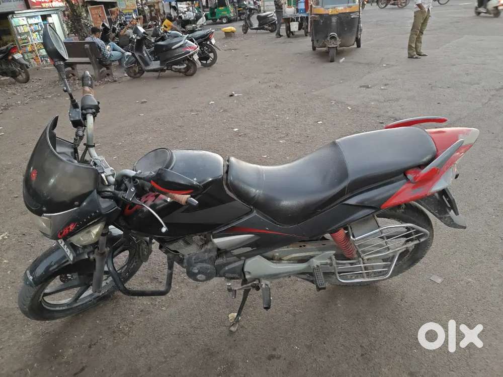 Hero Honda CBZ xtream well condition Bike