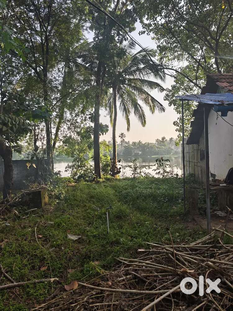 Residential Water Front Plot