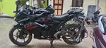 Single owner 2022 gixxer sf 150
