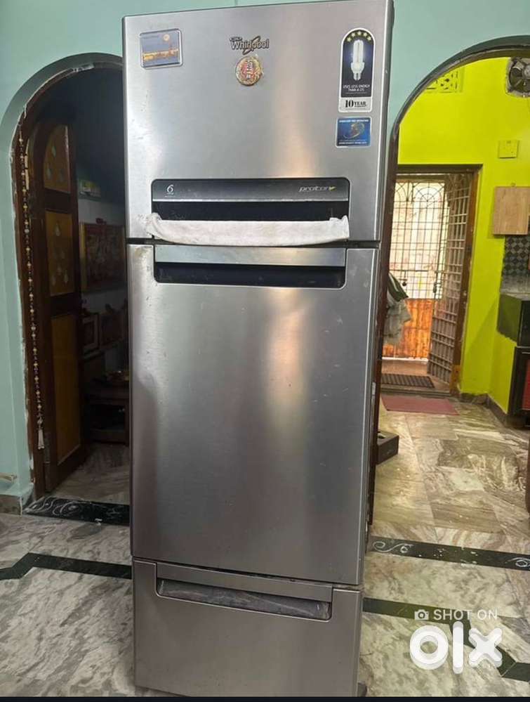 Fridge 3 years warranty remaining