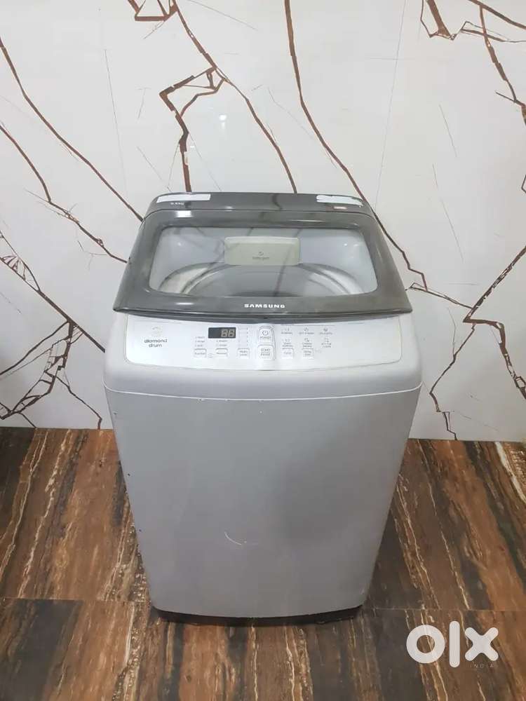 Samsung diamond drum top load fully automatic washing machine