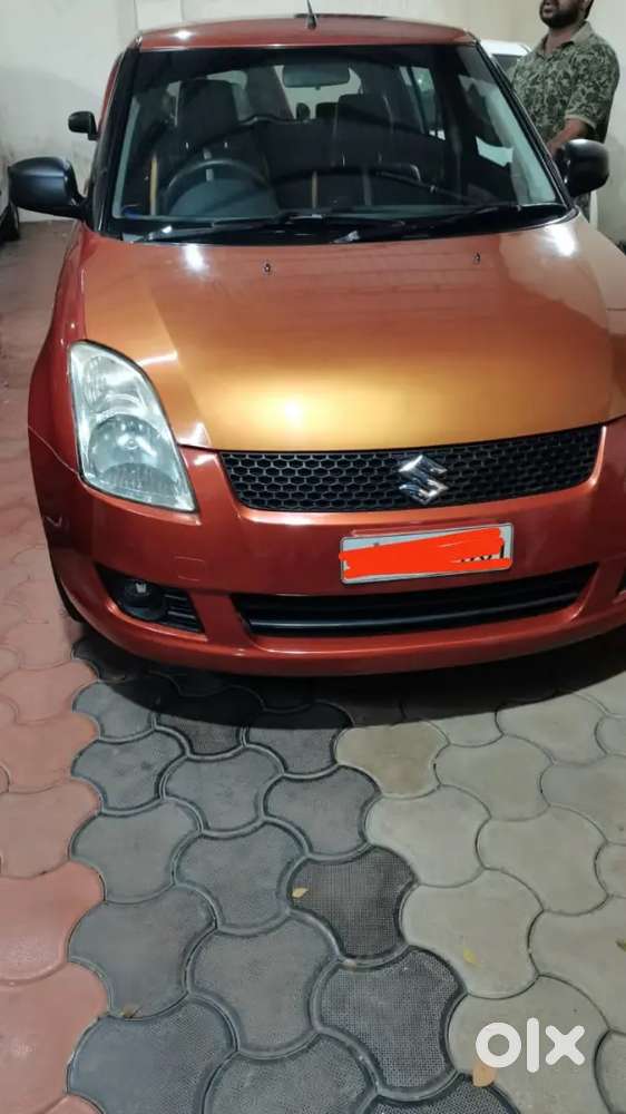 Maruti Suzuki Swift 2011