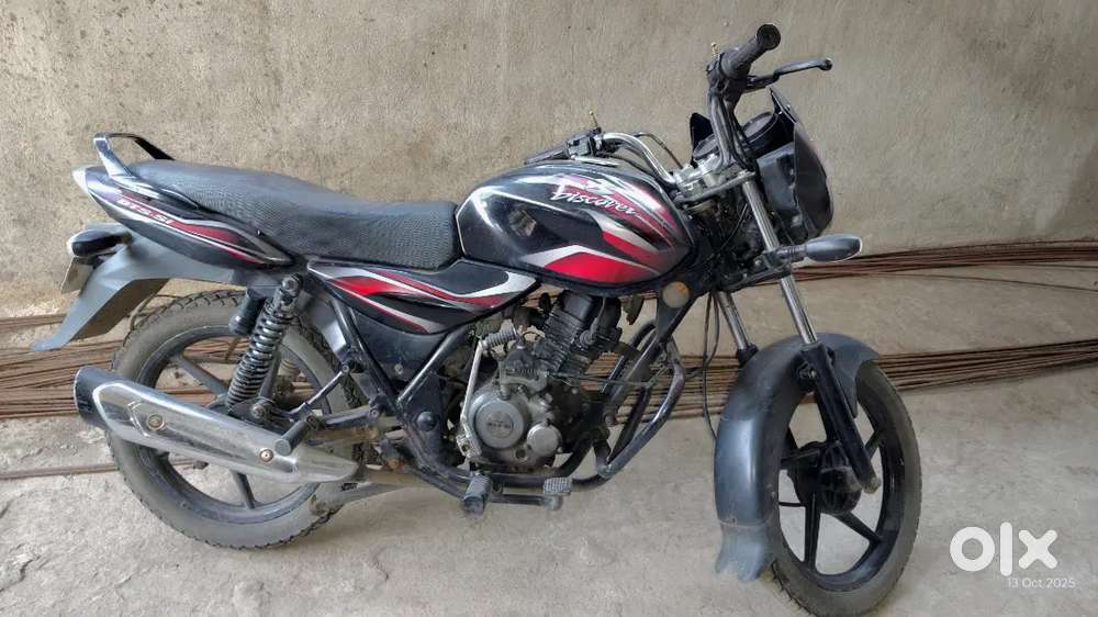 Well maintained condition and self start