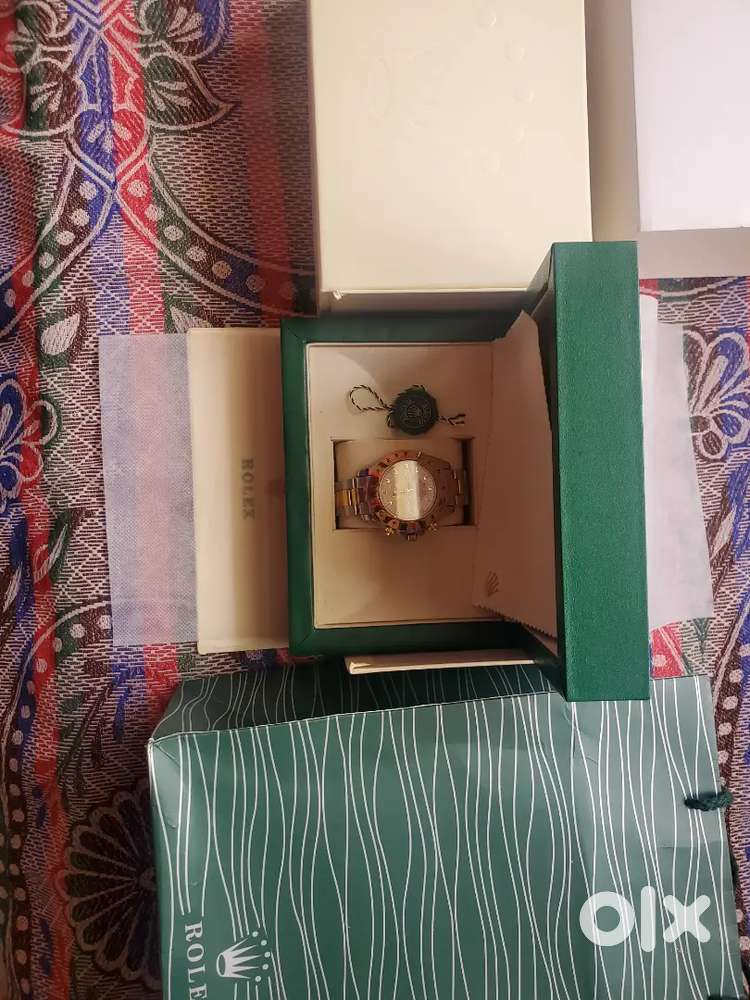 Used watch