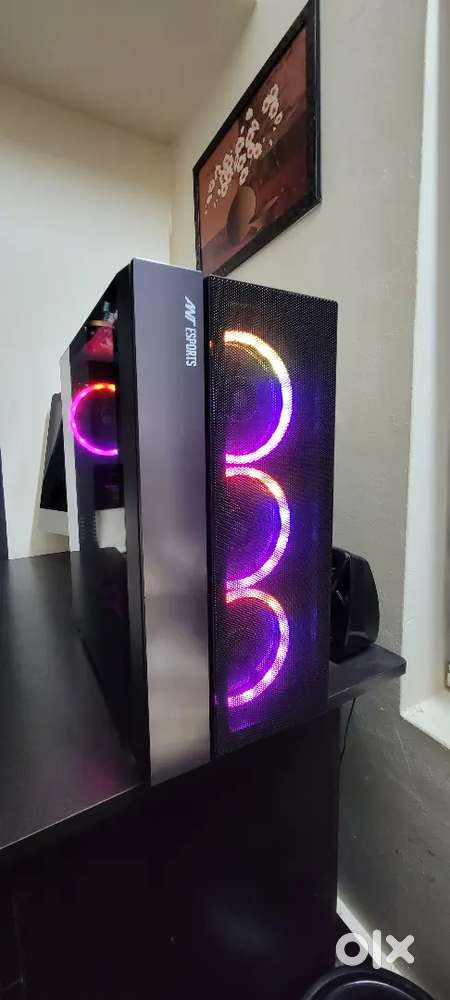 Editing & Gaming PC