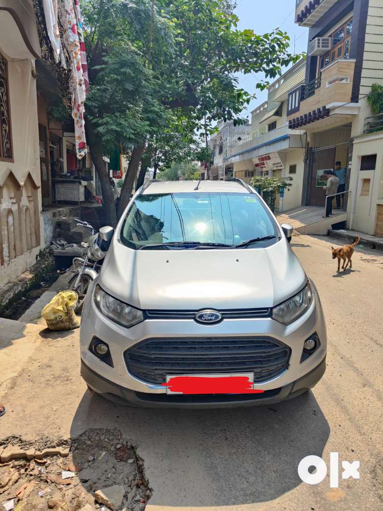 Delhi Number ||  Ford Ecosport 2015 Diesel Well Maintained ||
