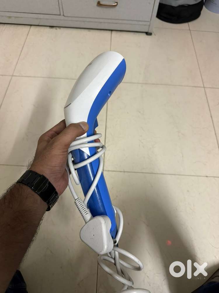 Steam iron