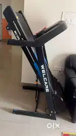 WELCARE TREADMILL- WC 3999 AC