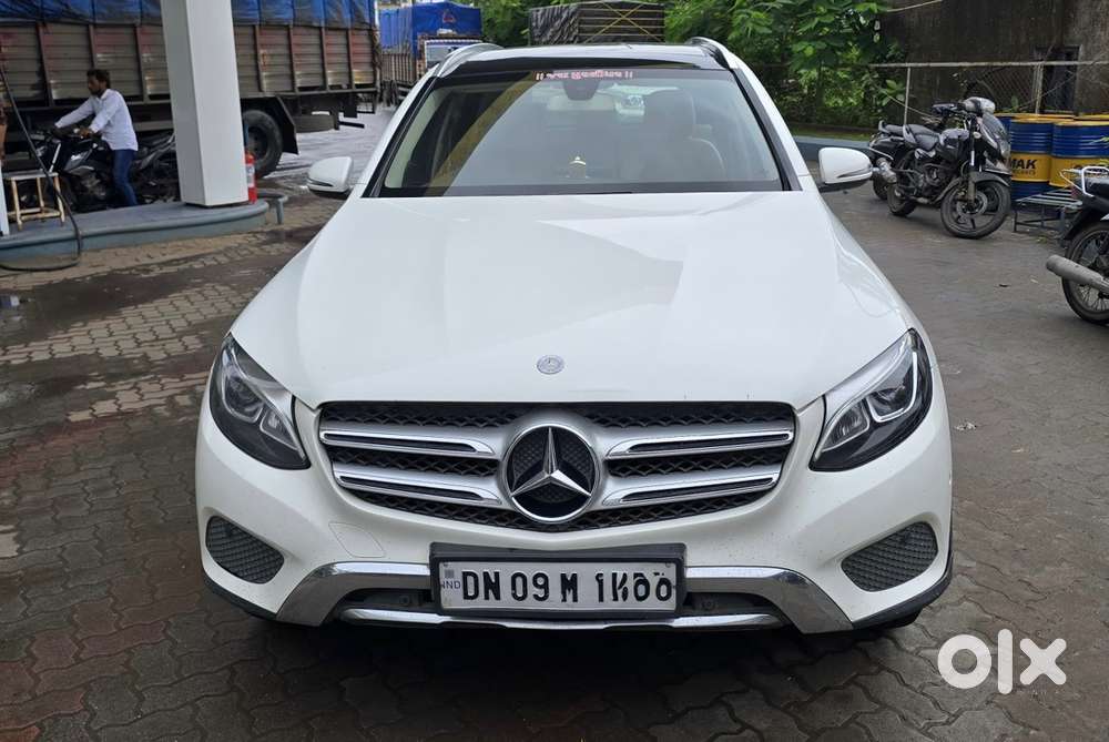 Mercedes-Benz GLC 2017 Diesel Well Maintained