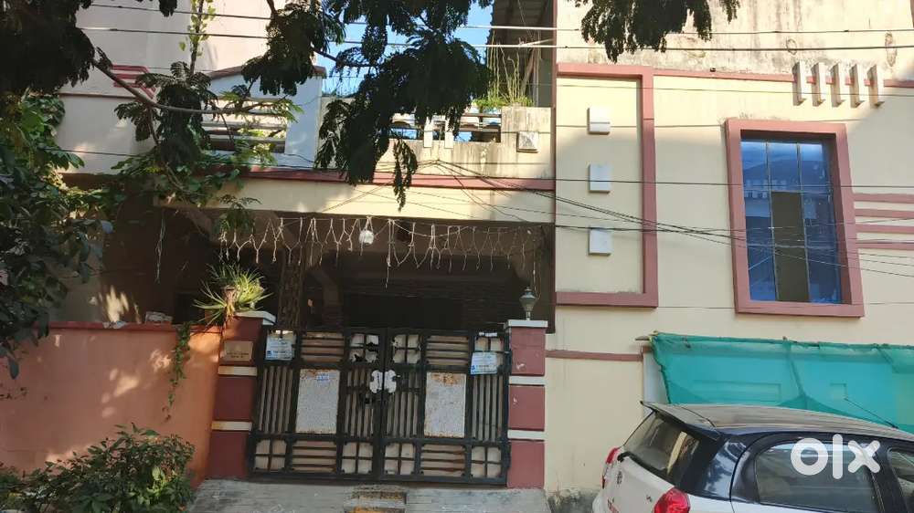 200 sq yards 2Bhk house in vandanapuri colony  road no:3