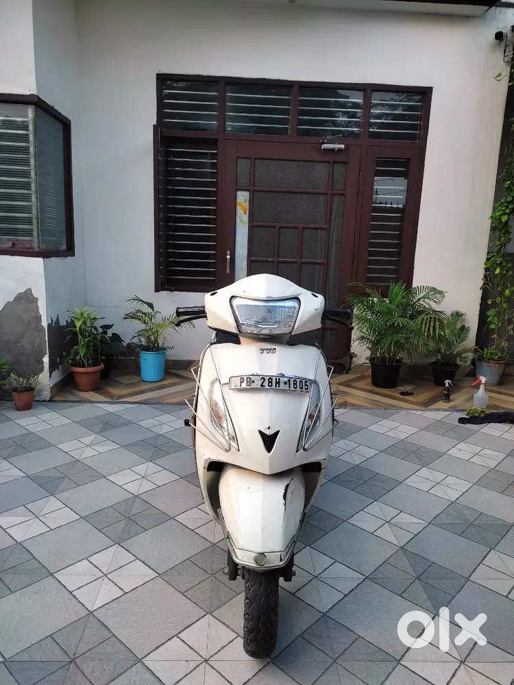 Scooty jupiter 2020 model