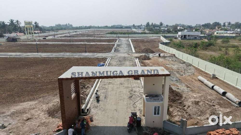 Discover Shanmuga Grand – Kovilpalayam’s Best Residential Address