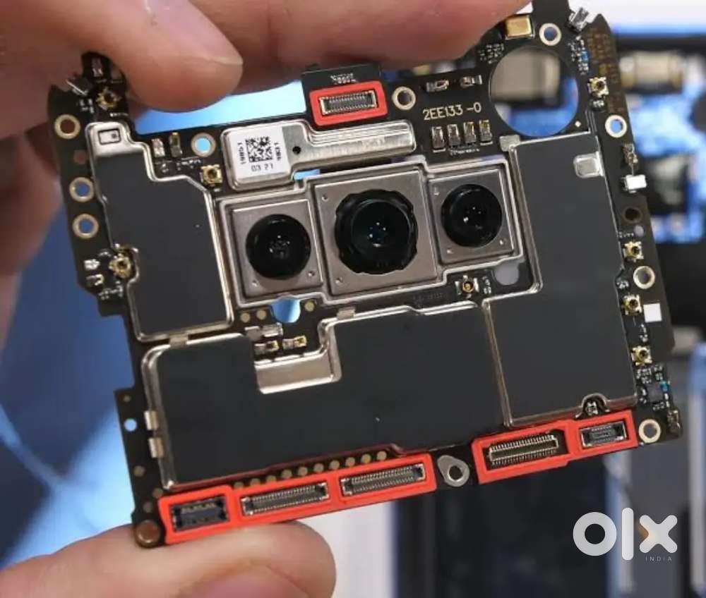 Oneplus 7t motherboard read discription