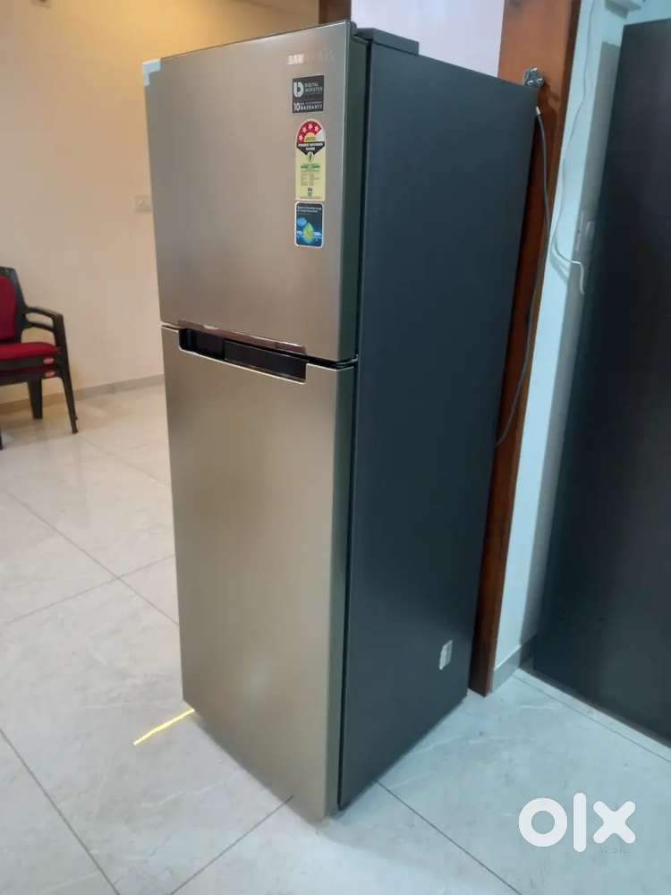 Double door fridge Samsung