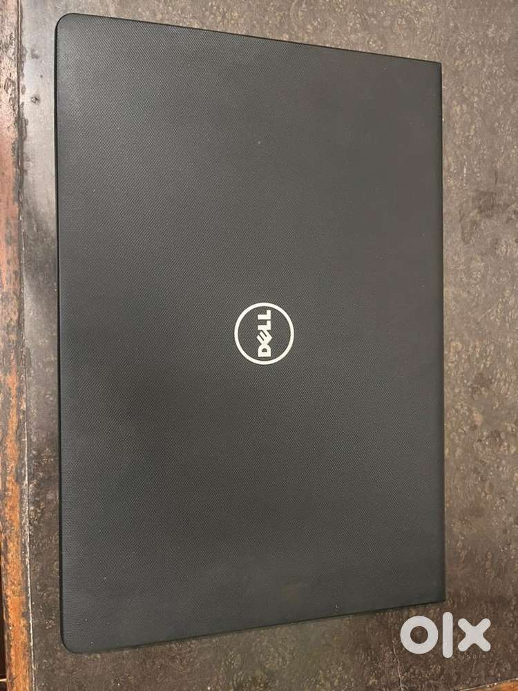 Dell laptop